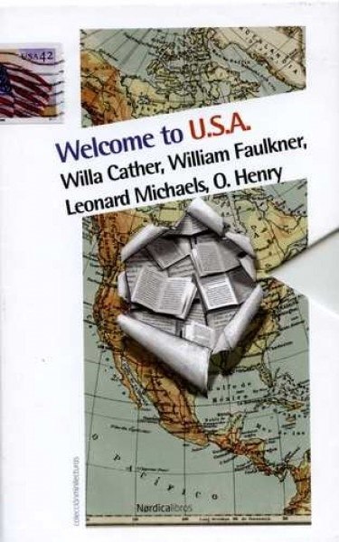 WELCOME TO U.S.A.