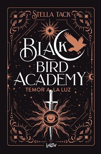 TEMOR A LA LUZ (BLACK BIRD ACADEMY 2/3)