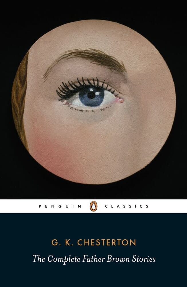 THE COMPLETE FATHER BROWN STORIES