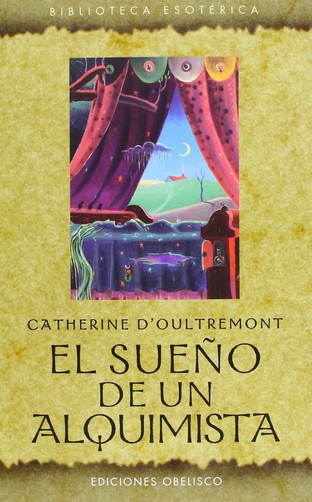 EL SUEÑO DE UN ALQUIMISTA