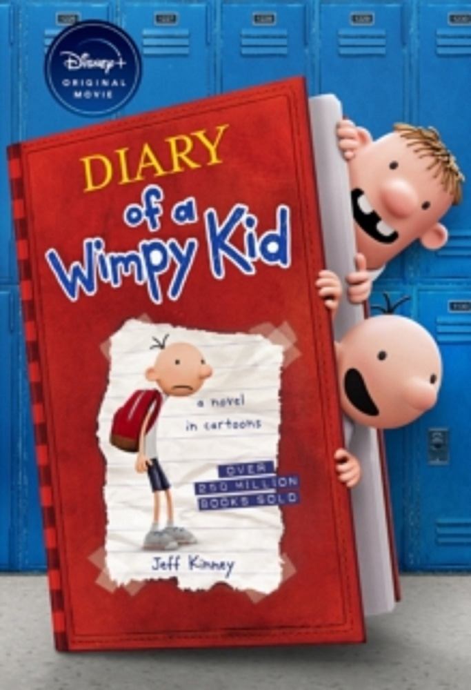 DIARY OF A WIMPY KID 1