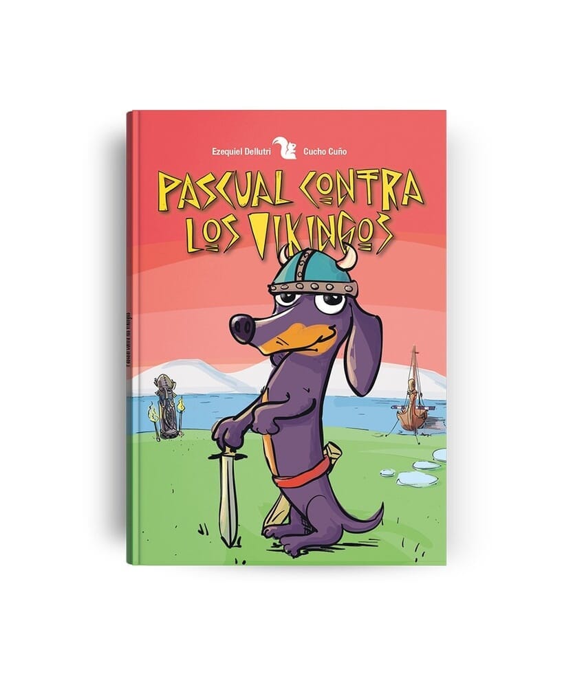 PASCUAL CONTRA LOS VIKINGOS