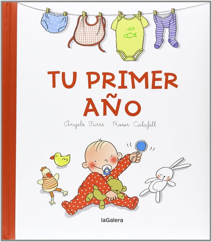 TU PRIMER AÑO