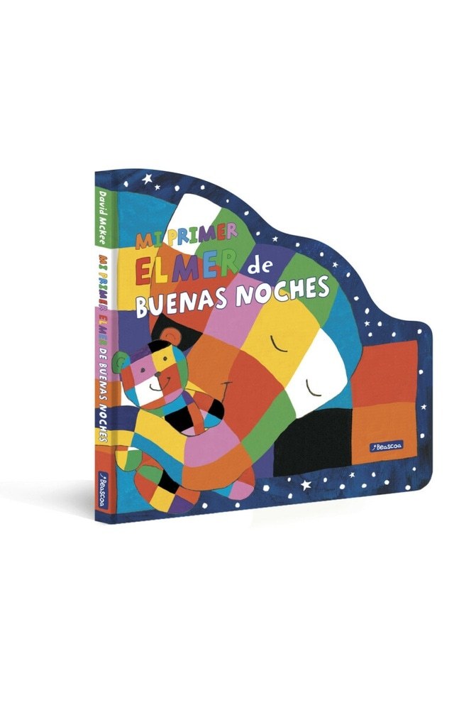 MI PRIMER ELMER DE BUENAS NOCHES