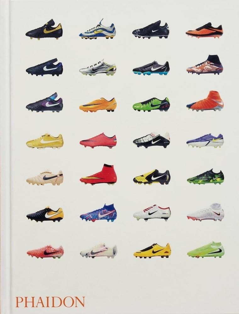 NIKE FOOTBALL BOOTS