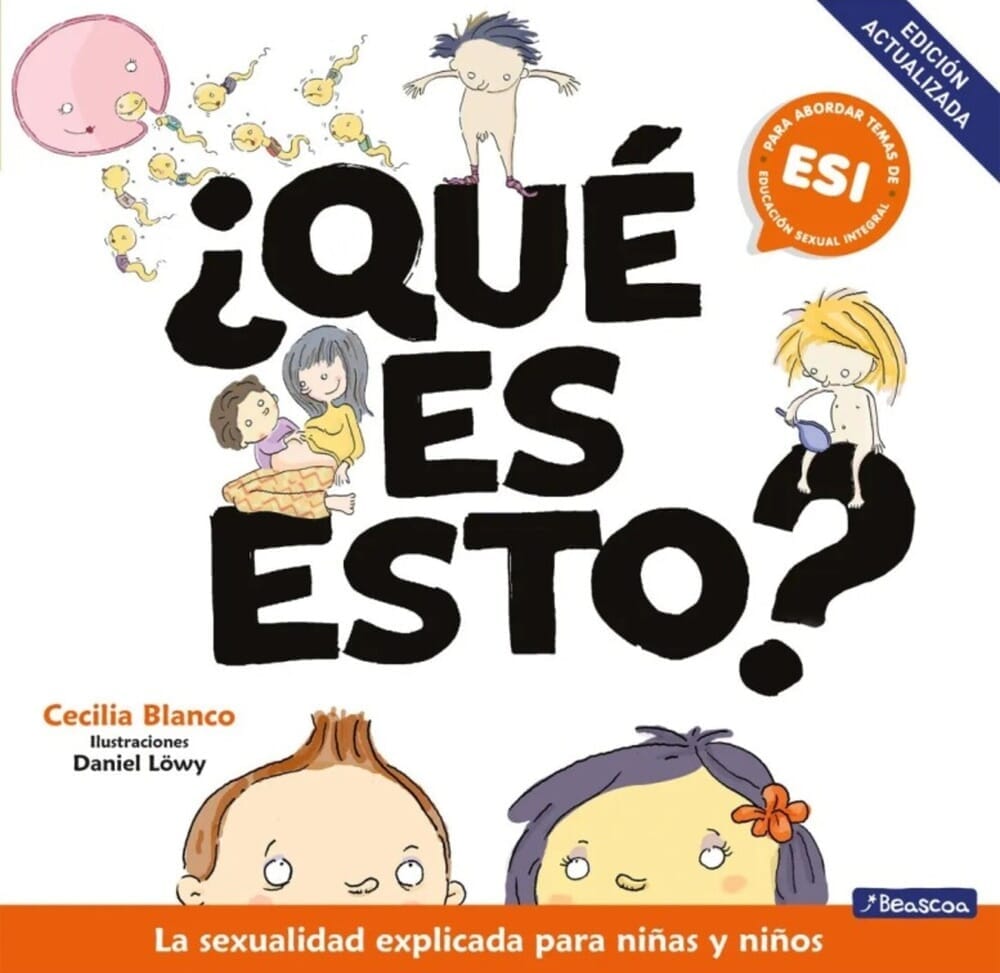 ¿QUÉ ES ESTO?