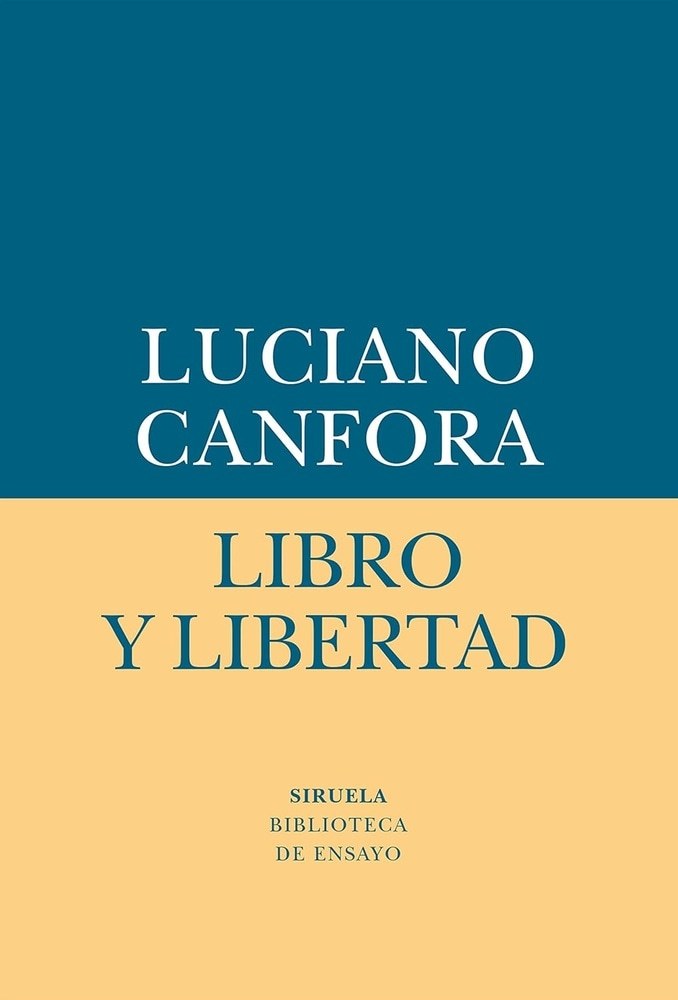 LIBRO Y LIBERTAD