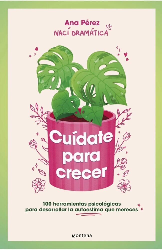 CUÍDATE PARA CRECER