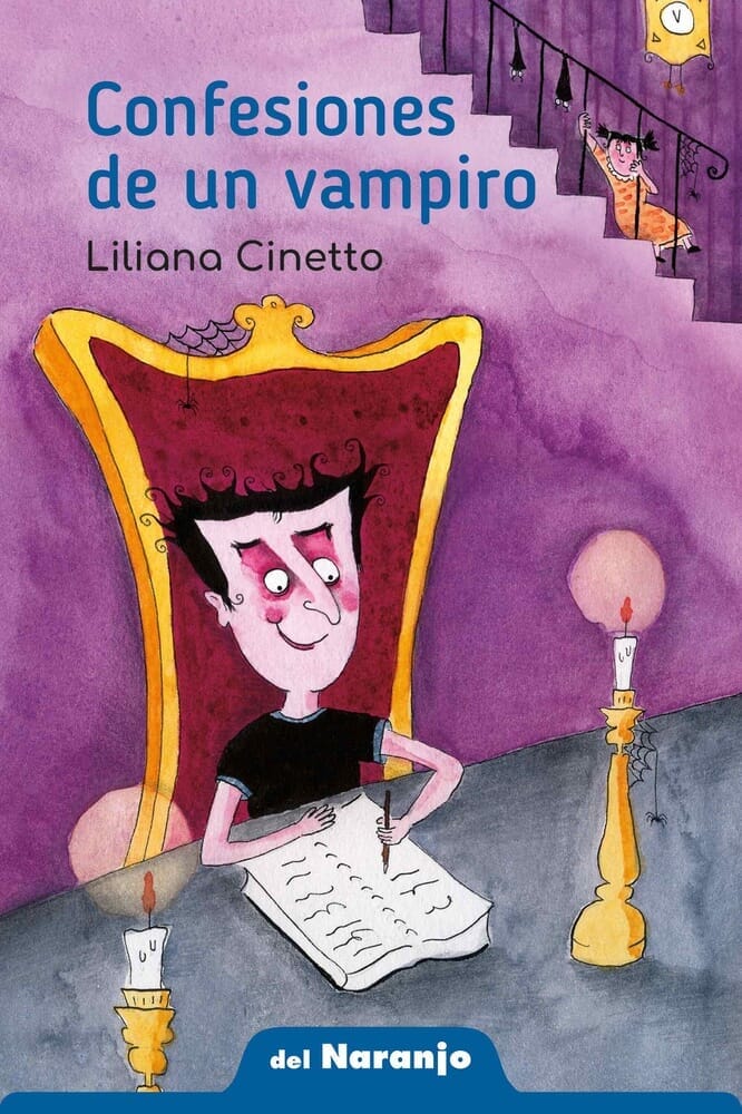 CONFESIONES DE UN VAMPIRO