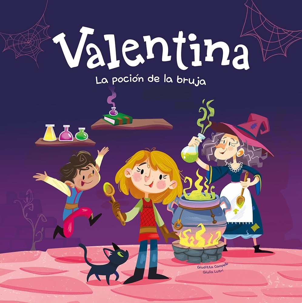 VALENTINA - LA POCION DE LA BRUJA