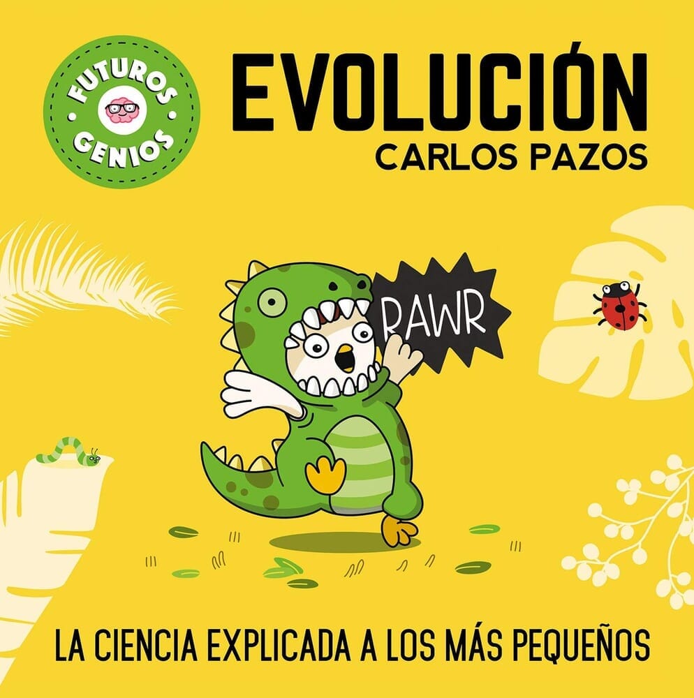 FUTUROS GENIOS 3. EVOLUCIÓN