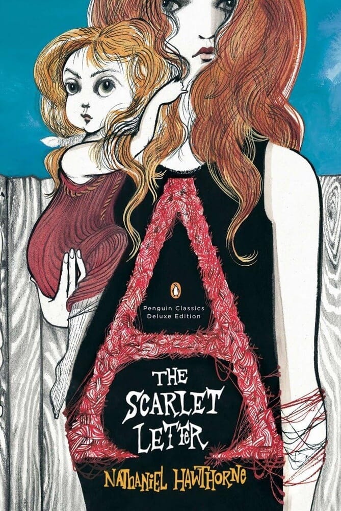 THE SCARLET LETTER (CLASSICS DELUXE ED.)
