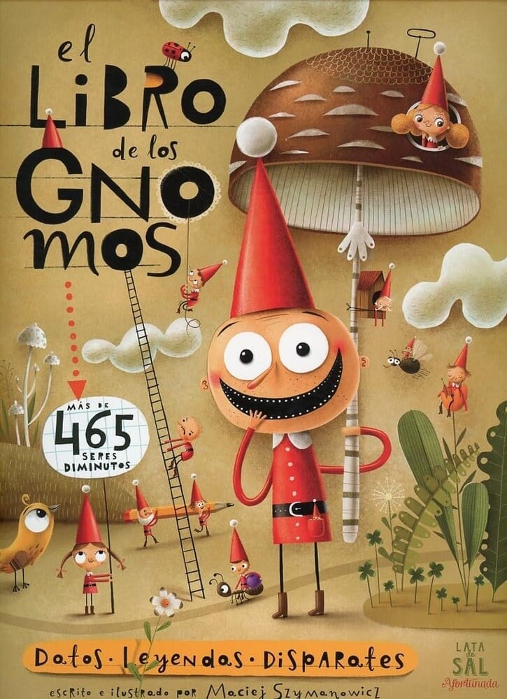 EL LIBRO DE LOS GNOMOS