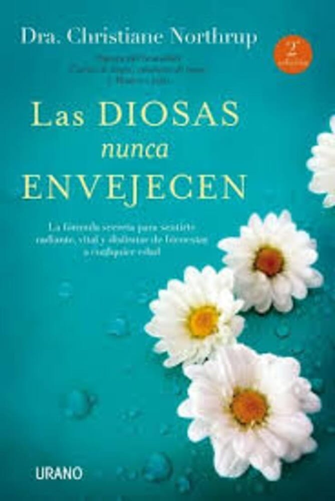 LAS DIOSAS QUE NUNCA ENVEJECEN