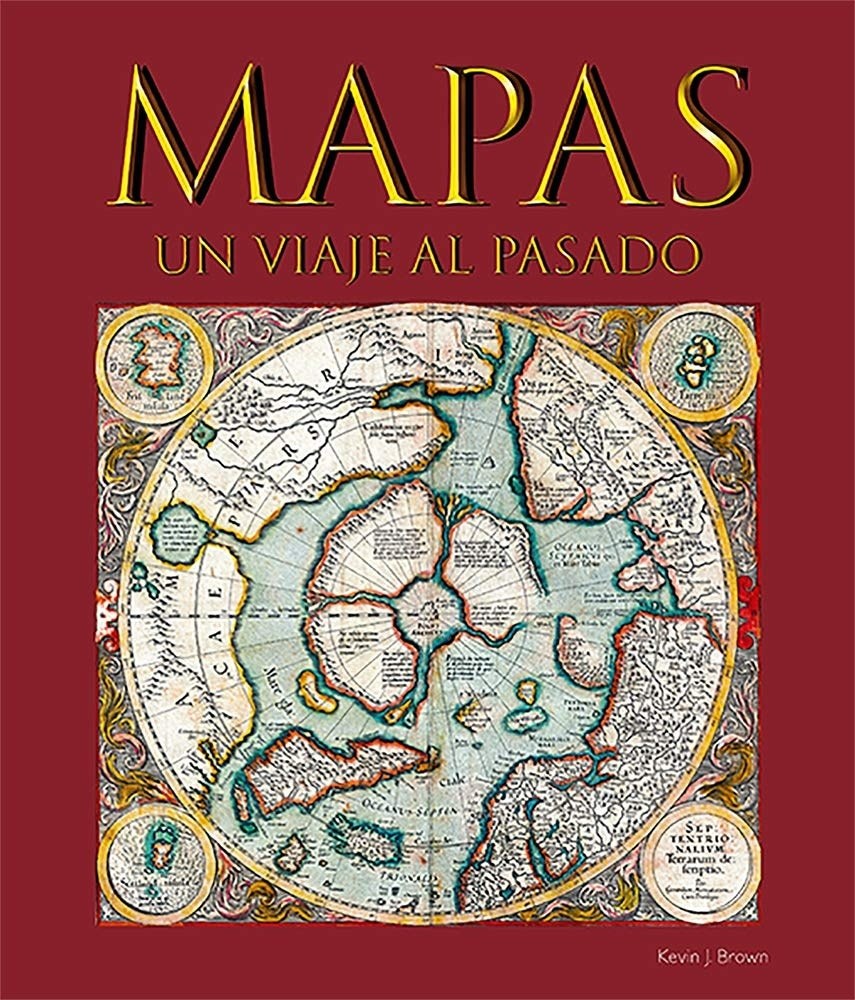 MAPAS, UN VIAJE AL PASADO