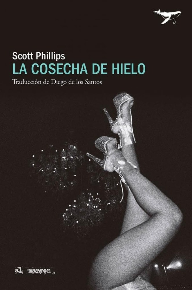 LA COSECHA DE HIELO