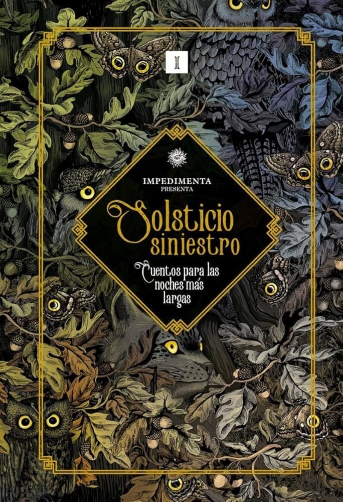 SOLSTICIO SINIESTRO