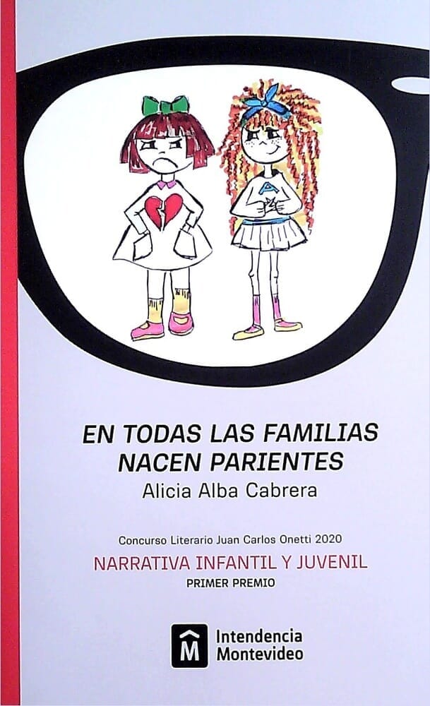 EN TODAS LAS FAMILIAS NACEN PARIENTES