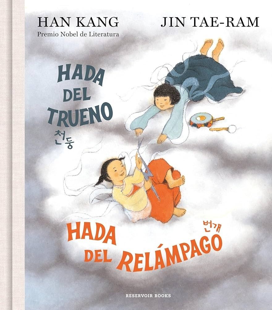 HADA DEL TRUENO, HADA DEL RELAMPAGO