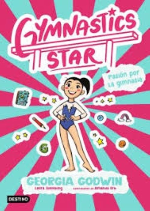 GYMNASTICS STAR 1 PASION POR LA GIMNASIA
