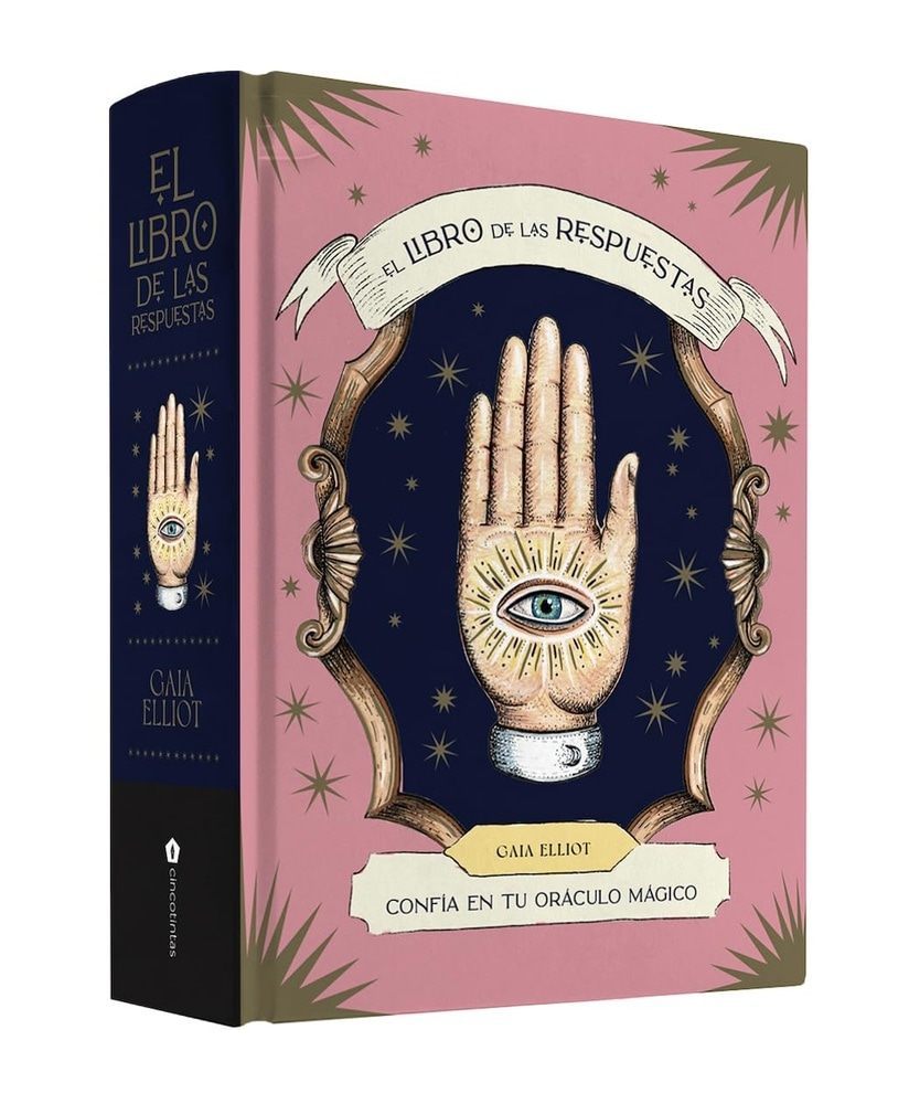 LIBRO DE LAS RESPUESTAS, EL - CONFÍA EN TU ORÁCULO MÁGICO