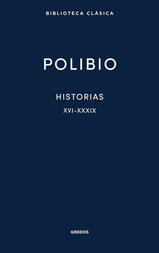 HISTORIAS XVI-XXXIX