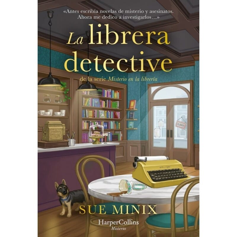 LA LIBRERA DETECTIVE