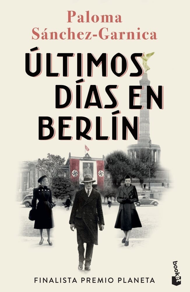 ÚLTIMOS DÍAS EN BERLÍN
