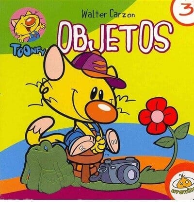 TOONFY. OBJETOS