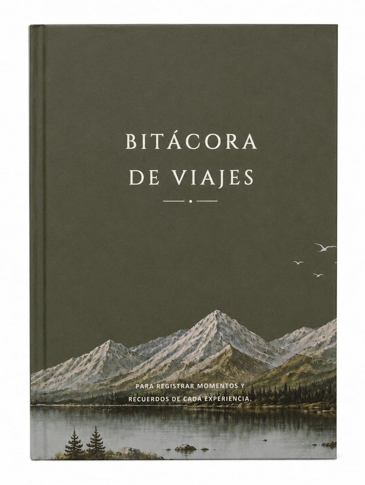 BITACORA DE VIAJES