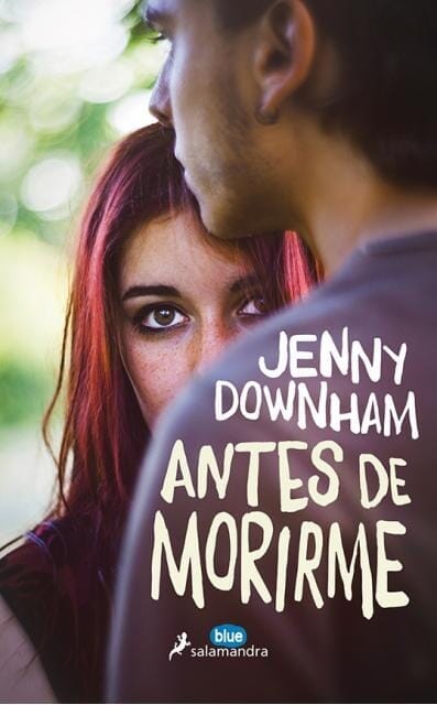 ANTES DE MORIRME