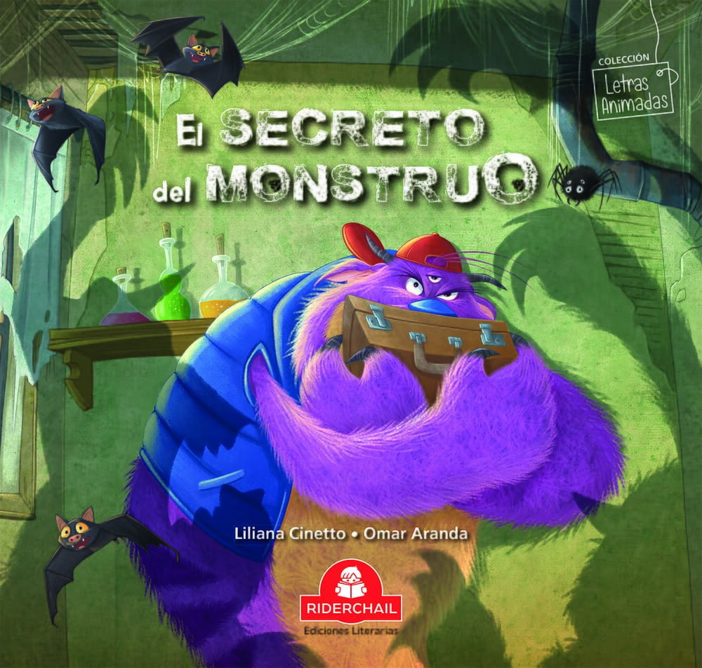 EL SECRETO DEL MONSTRUO