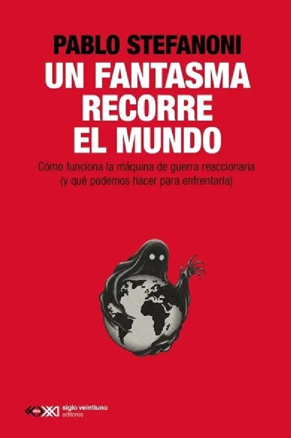 UN FANTASMA RECORRE EL MUNDO
