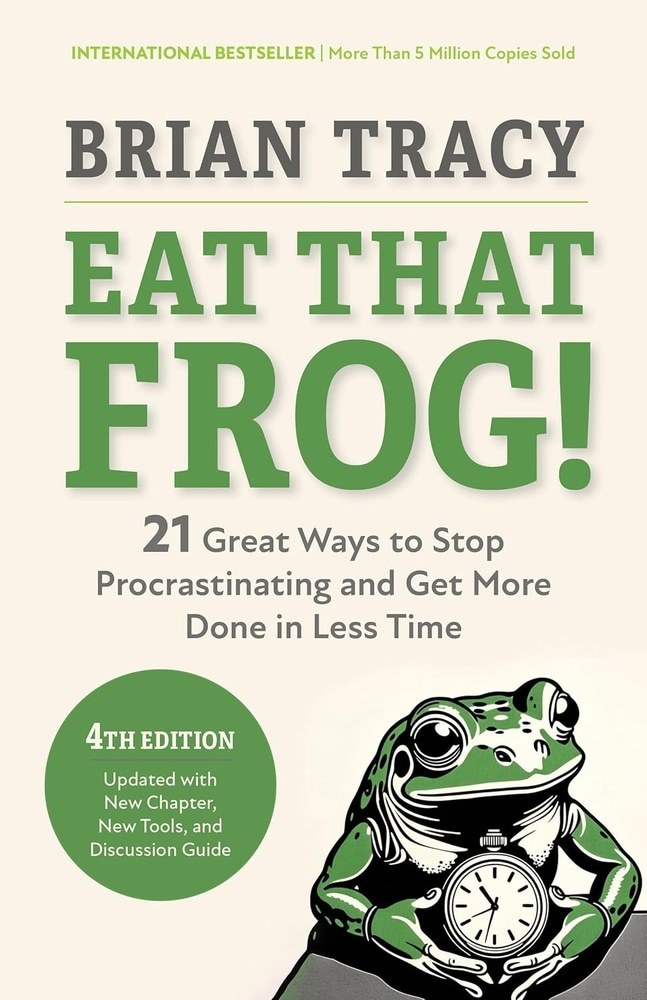 ¡EAT THAT FROG!