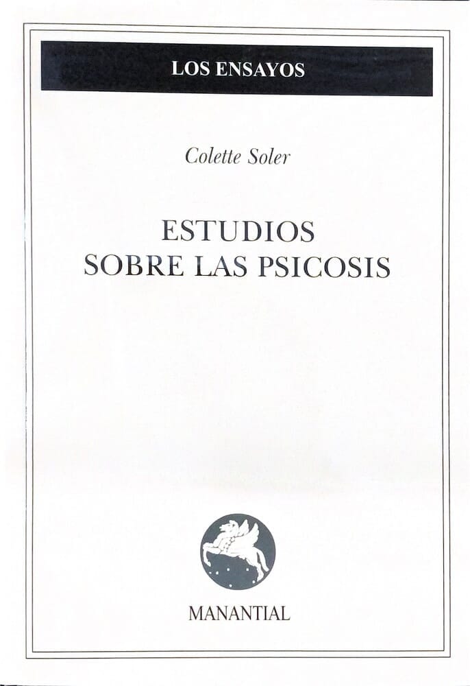 ESTUDIOS SOBRE LA PSICOSIS