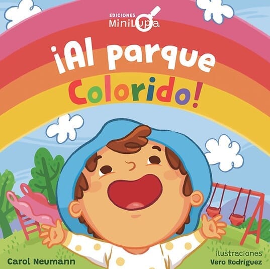 ¡AL PARQUE COLORIDO!
