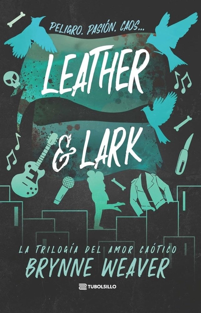 LEATHER & LARK