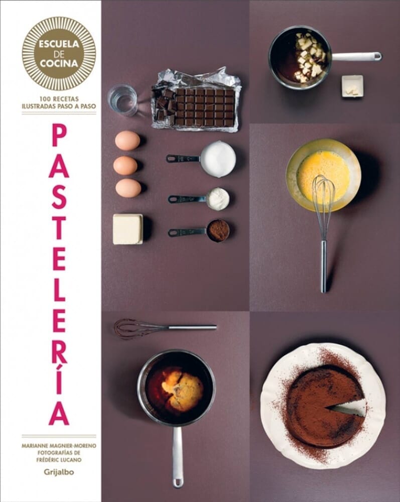 PASTELERIA ESCUELA DE COCINA