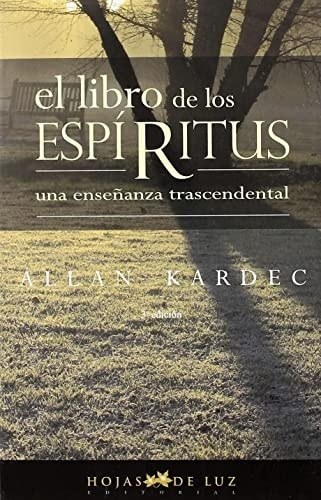 EL LIBRO DE LOS ESPÍRITUS