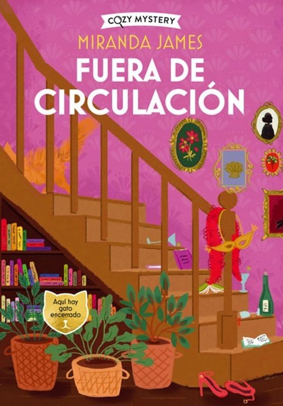 FUERA DE CIRCULACIÓN