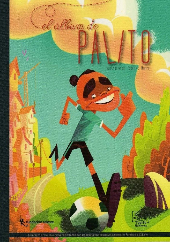 EL ÁLBUM DE PALITO