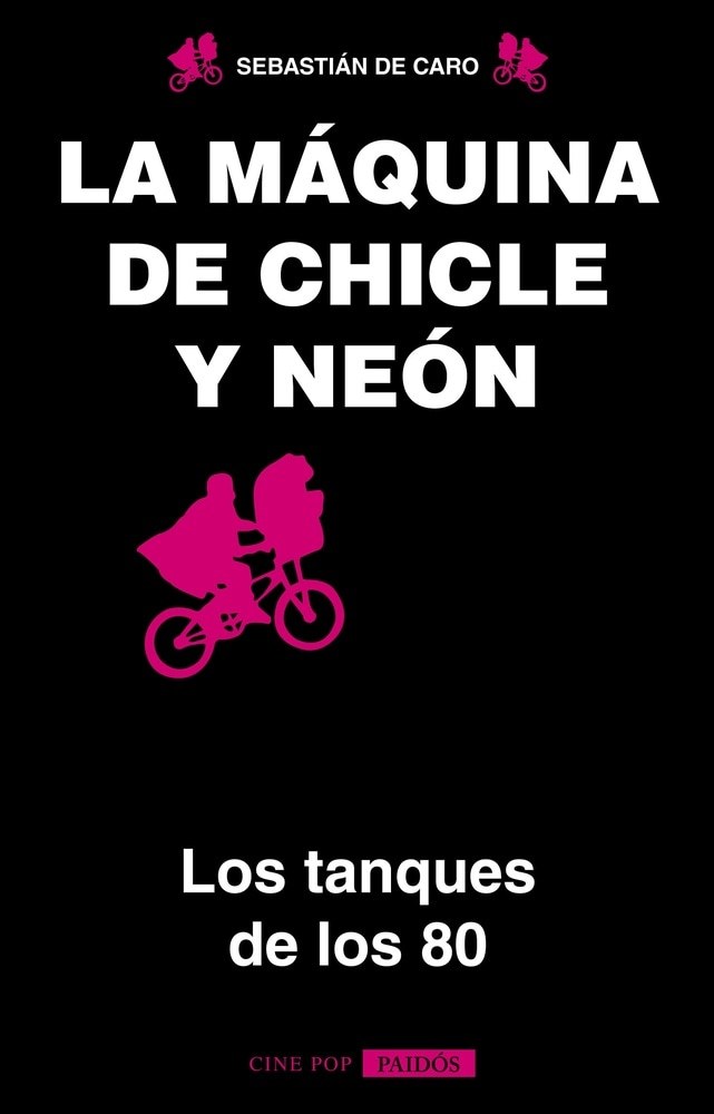 LA MÁQUINA DE CHICLE Y NEÓN