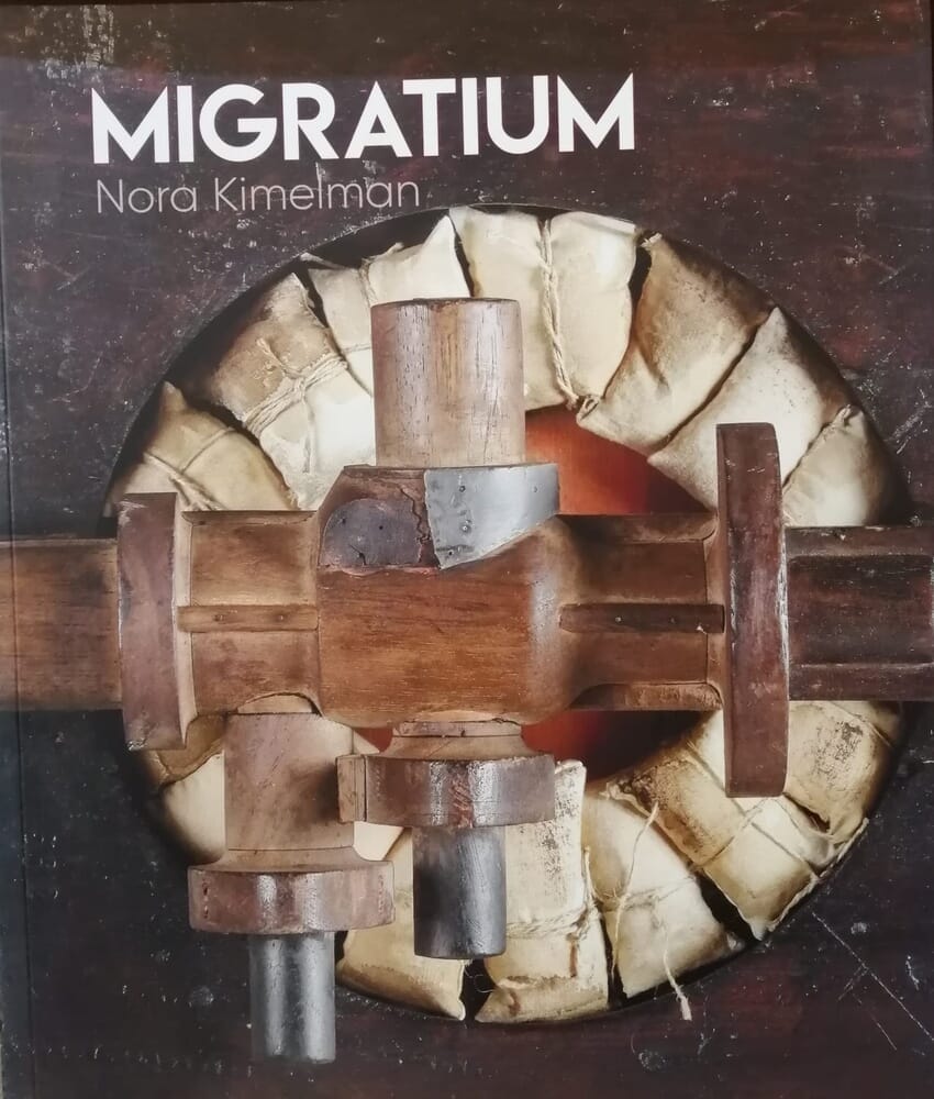 MIGRATIUM. NORA KIMELMAN