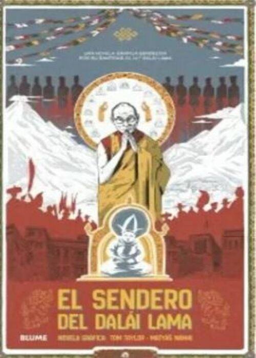 EL SENDERO DEL DALAI LAMA
