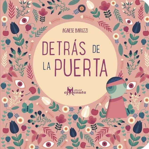 DETRÁS DE LA PUERTA