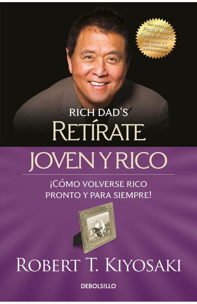 RETÍRATE JOVEN Y RICO