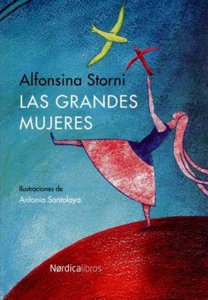 GRANDES MUJERES