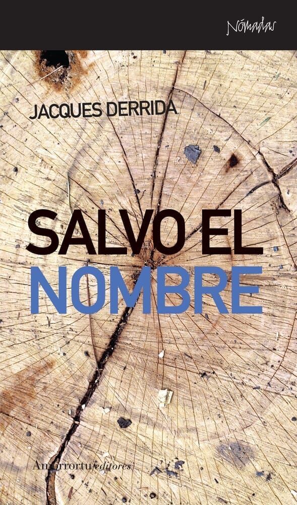 SALVO EL NOMBRE