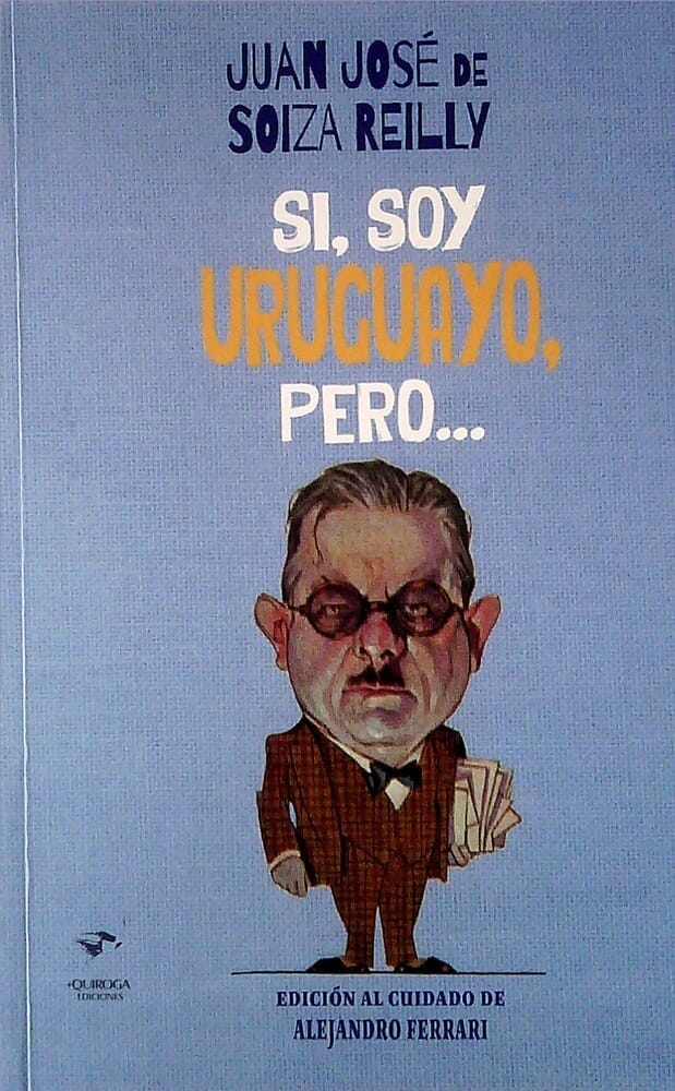 SI, SOY URUGUAYO, PERO...
