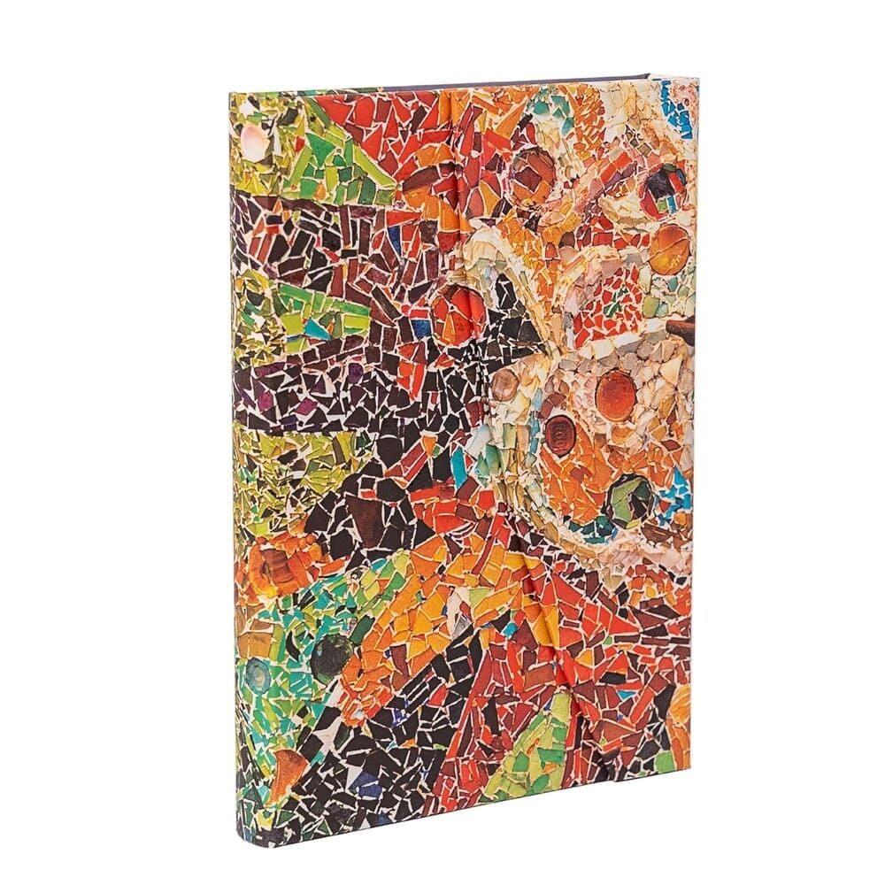 GAUDI S SUN. MIDI LISO TAPA DURA